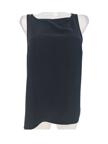 černý jednoduchý top  PRIMARK