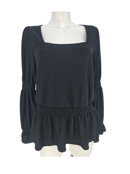 černý top DOROTHY PERKINS