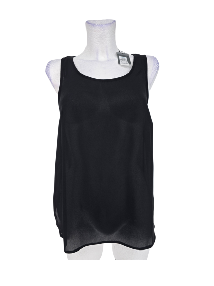 lehký černý top  PRIMARK