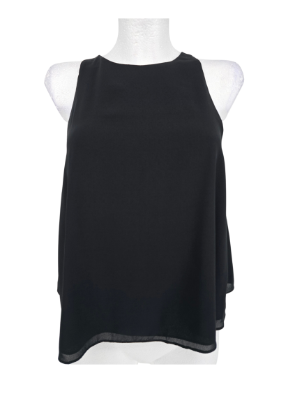 černý top ZARA