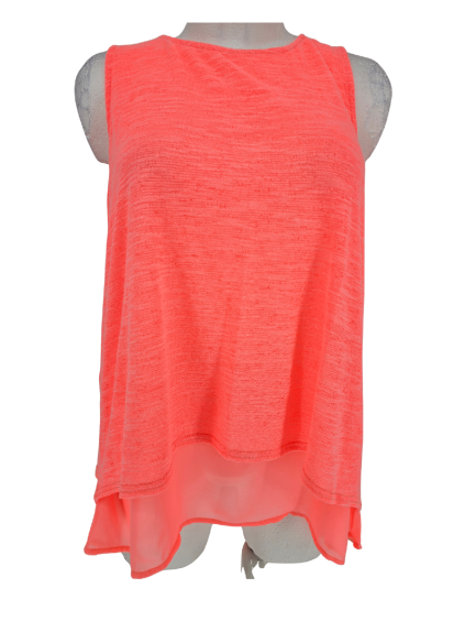 výrazný top PEACOCKS