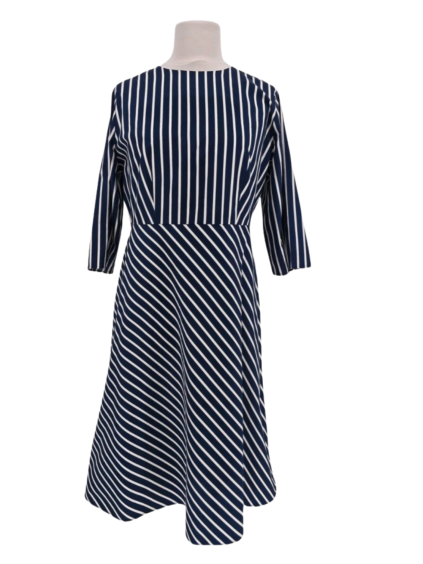 pruhované šaty MARKS & SPENCER