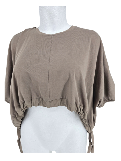 crop triko PRIMARK Paula Echevarría