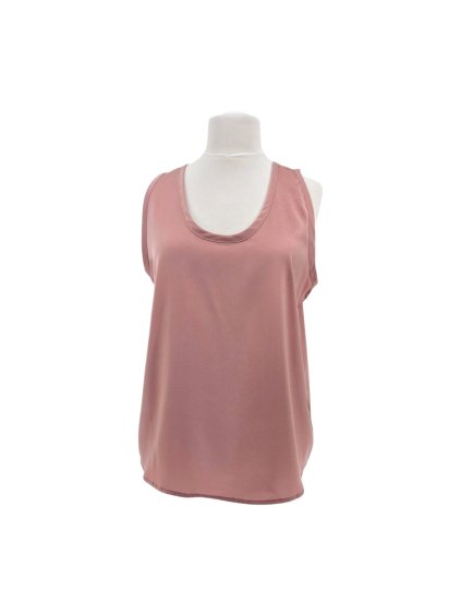 starorůžový top PRIMARK vel. L