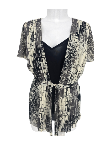 halenka s tílkem MARKS & SPENCER