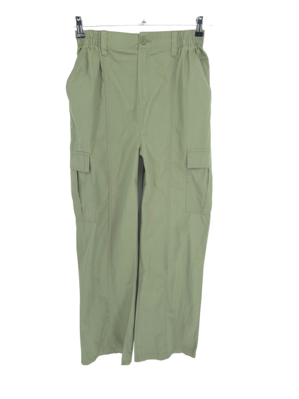 plátěné cargo kalhoty  DENIM CO
