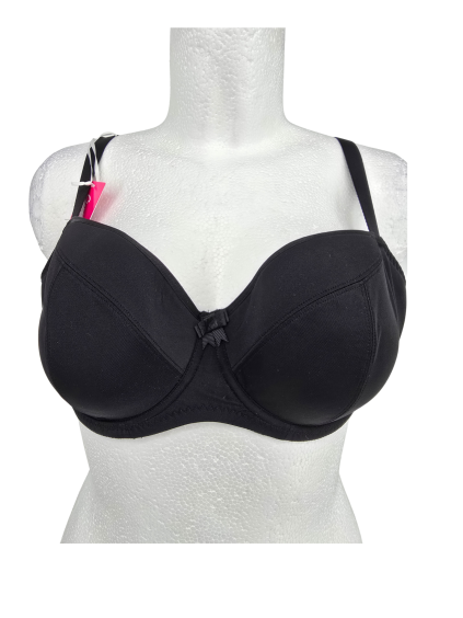 černá podprsenka CURVY KATE  90 E