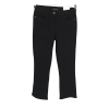černé boot cut džíny  ORGINAL DENIM