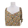 květovaný top GEORGE  uk 18 - 46