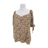 květovaný top GEORGE  uk 18 - 46