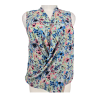 květovaný top DOROTHY PERKINS