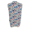květovaný top DOROTHY PERKINS