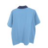 modré bavlněné polo triko  CASTORE RANGERS