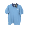 modré bavlněné polo triko  CASTORE RANGERS
