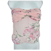 lehký crop top  PRETTY LITTLE THING