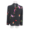 top s barevným vzorem  DOROTHY PERKINS
