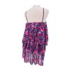 barevné volánové šaty WILLY - Z  vel. 36