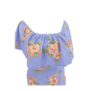 dlouhé bavlněné  boho šaty DOROTHY PERKINS