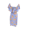 dlouhé bavlněné  boho šaty DOROTHY PERKINS