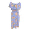 dlouhé bavlněné  boho šaty DOROTHY PERKINS