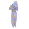 dlouhé bavlněné  boho šaty DOROTHY PERKINS