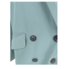 mint oversized sako  RIVER ISLAND