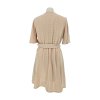 béžové šaty IN THE STYLE uk 12 ( 38/40)