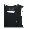 sportovní černé tílko PRIMARK
