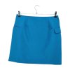 modrá sukně ONLY vel. 40