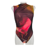 průhledné duhové body ZARA