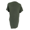khaki tunika  / šaty  GEORGE