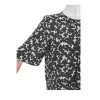 černobílá halenka  MARKS & SPENCER