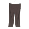 hnědé kalhoty  H&M