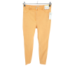 oranžové džíny PAPAYA  DENIM