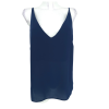 modrý top na ramínka  DOROTHY PERKINS
