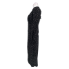 delší propínací šaty  MISSGUIDED