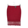 vínová sukně ATMOSPHERE uk 12 - 38/40