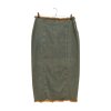 riflová sukně H&M vel. 42