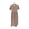 midi šaty WEDNESDAY GIRL vel. M  - 38/40