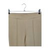 béžové pružné kalhoty H&M  vel. S  - 36/38