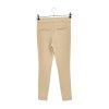 béžové pružné kalhoty H&M  vel. S  - 36/38
