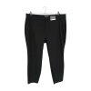 černé kalhoty PAPAYA   SMART  uk 20 - 48