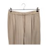 béžové kalhoty ZARA vel. L - 40/42