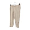 béžové kalhoty ZARA vel. L - 40/42