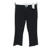 shaper bootcut černé džíny 365 DENIM