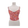 crop top BERSHKA  vel. M  - 36