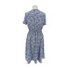 midi květované šaty BONMARCHÉ uk 16 - 44