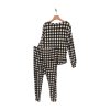 kostkované pyžamo GEORGE uk 12/14 - 40/42