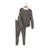 kostkované pyžamo GEORGE uk 12/14 - 40/42