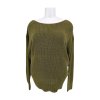 khaki svetr FRIENDS LIKE THESE  ukj 20 - 48